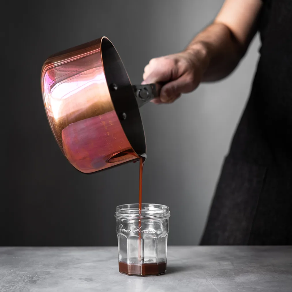 Prima Matera ソースパン IH, 24 cm De Buyer | デバイヤー