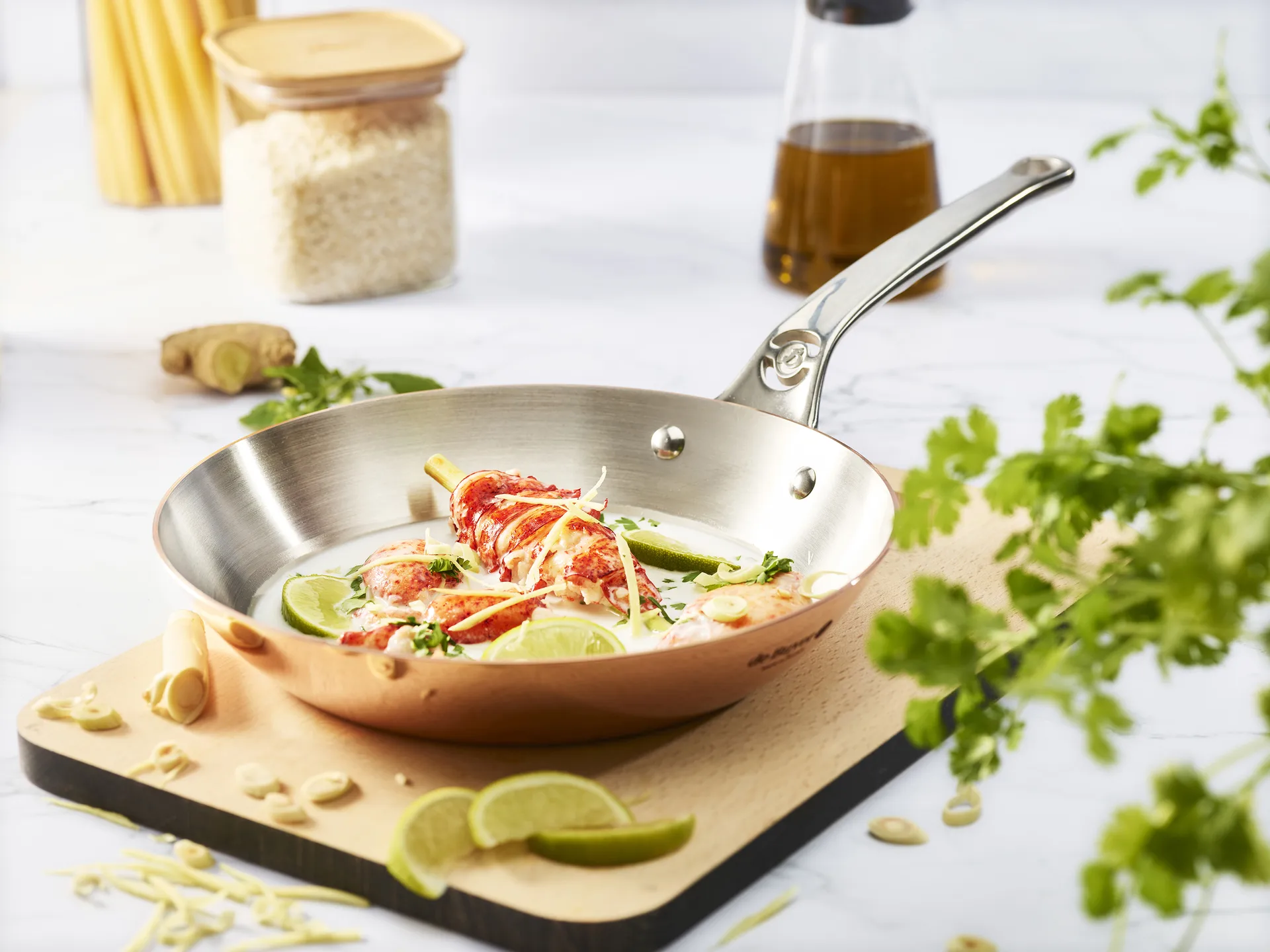 Prima Matera フライパン IH, 27 cm De Buyer | デバイヤー