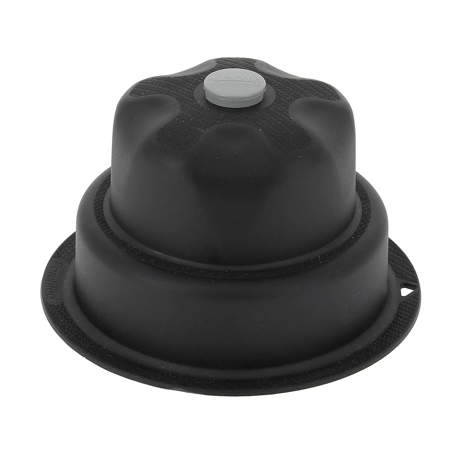 Swing Plus マンドリーヌ プッシャー スペアパート, Black De Buyer | デバイヤー