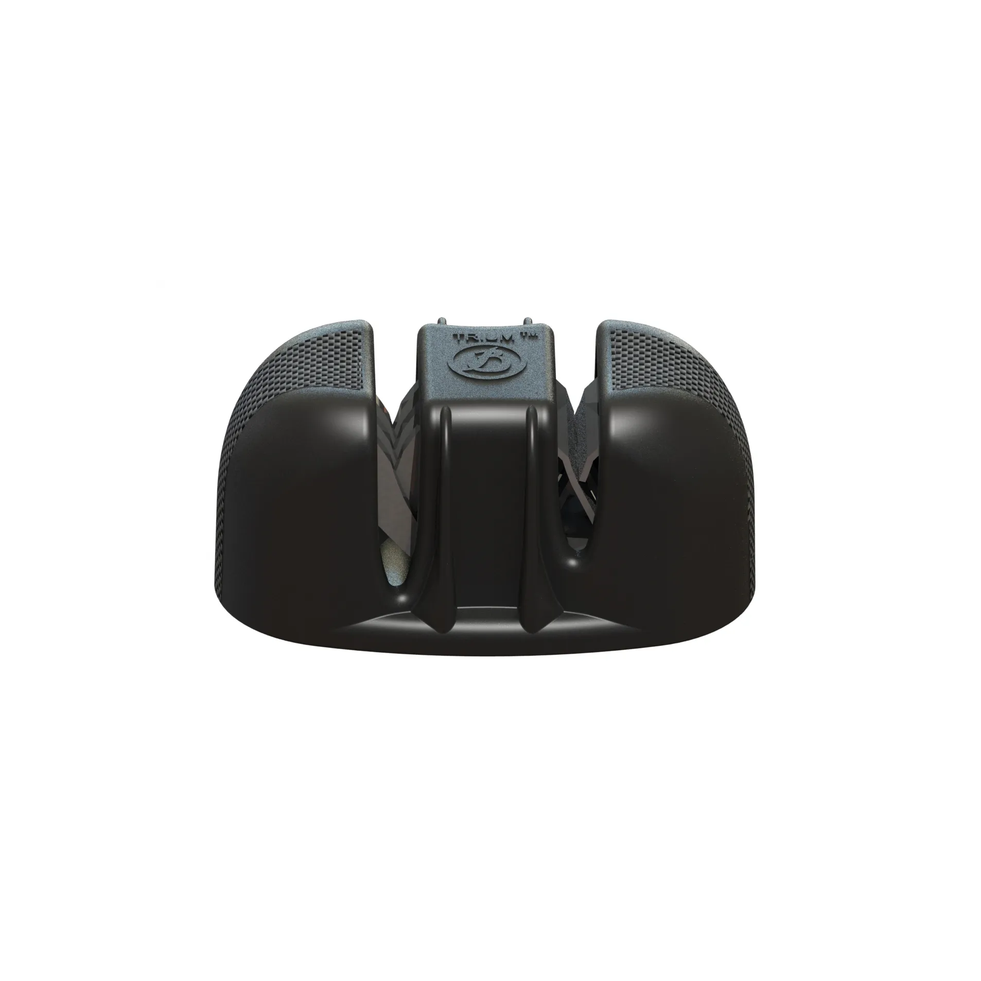 Trium ダイアモンド Cams Pro ナイフシャープナー ダブル, black De Buyer | デバイヤー