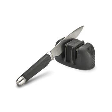 Trium ダイアモンド Cams Pro ナイフシャープナー ダブル - black - De Buyer | デバイヤー