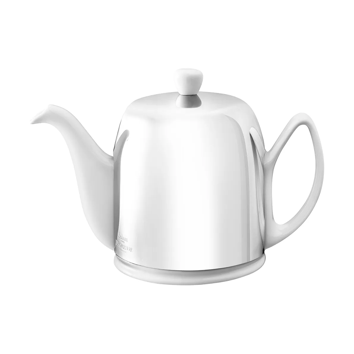 Salam ティーポット 1 L, Blanc Degrenne