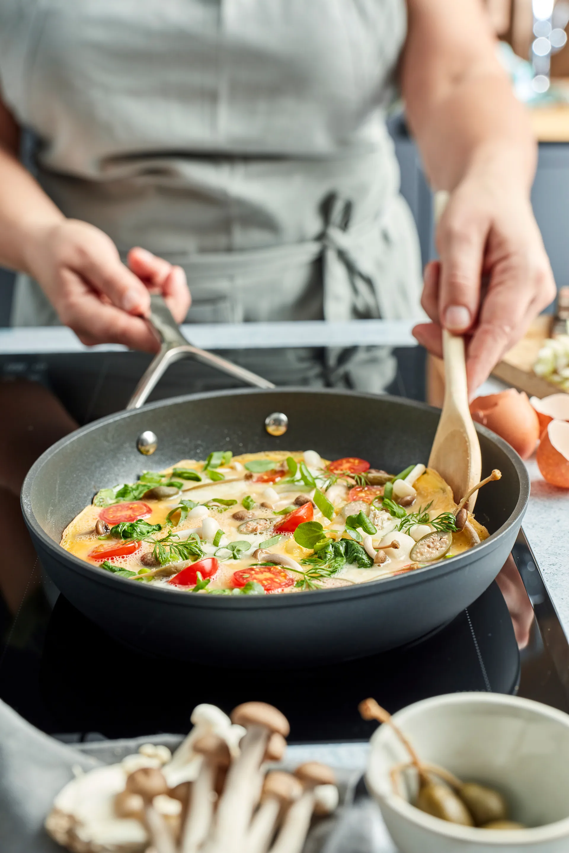 Demeyere Alu Pro フライパン, Ø 20 cm Demeyere | デメイエレ