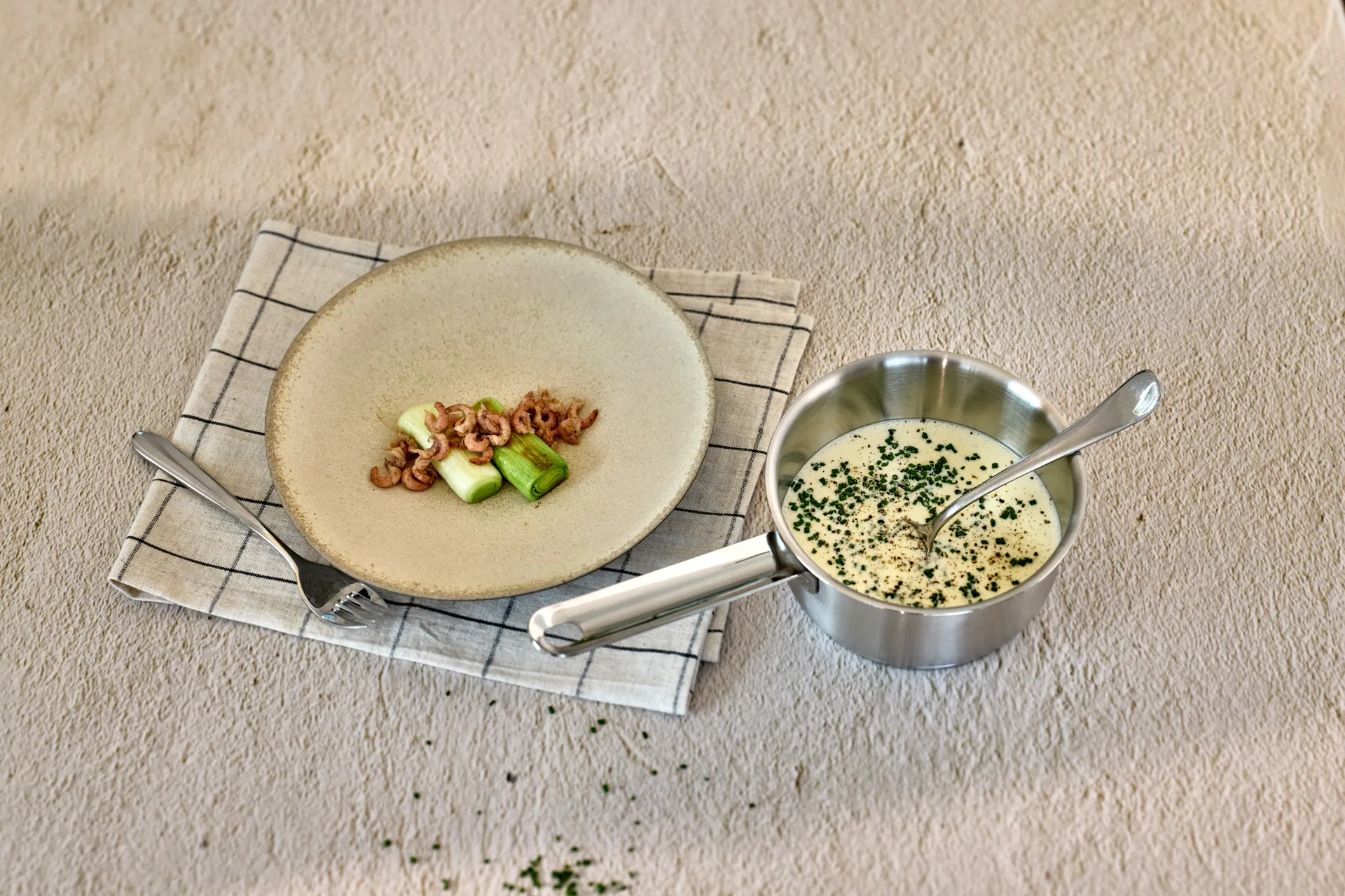 Demeyere Resto ソースパン, Ø 12 cm Demeyere | デメイエレ