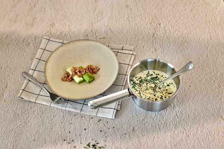 demeyere 1パン Demeyere | デメイエレ からのDemeyere Resto ソースパン - NordicNest.jp