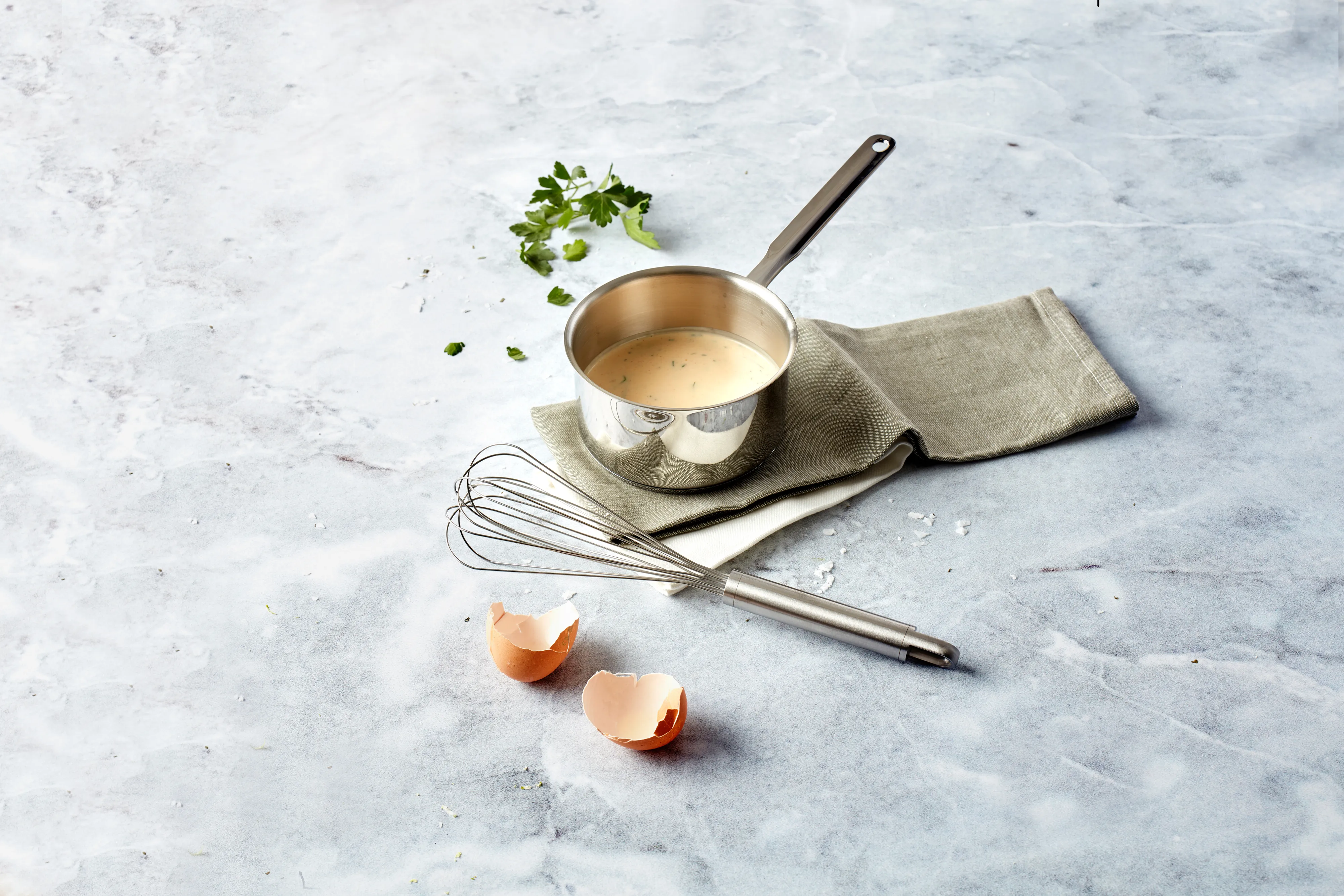 M▽demeyere デメイエレ ソースパン ミルクパン 片手鍋 (38031) Demeyere | デメイエレ からのDemeyere Atlantis ソースパン