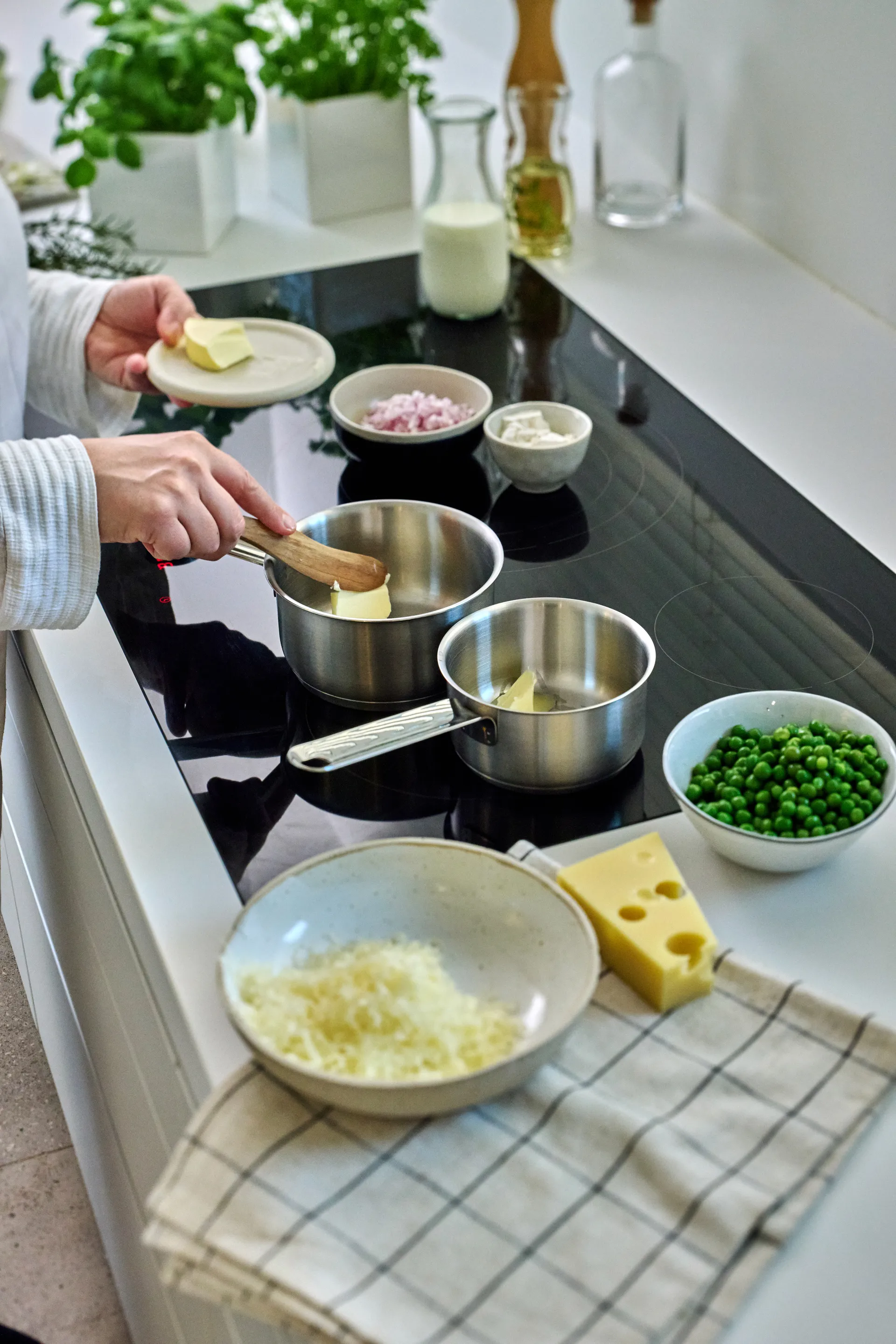 Demeyere Resto ソースパン, Ø 12 cm Demeyere | デメイエレ