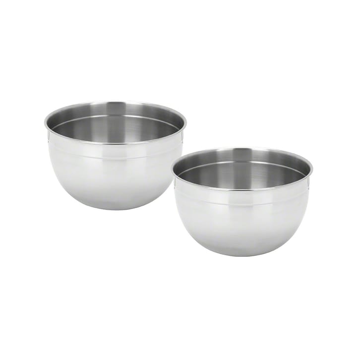 Demeyere Resto ボウル セット 2- pack, stainless steel Demeyere | デメイエレ