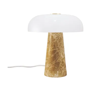 Glossy bordslampa - Design For The People