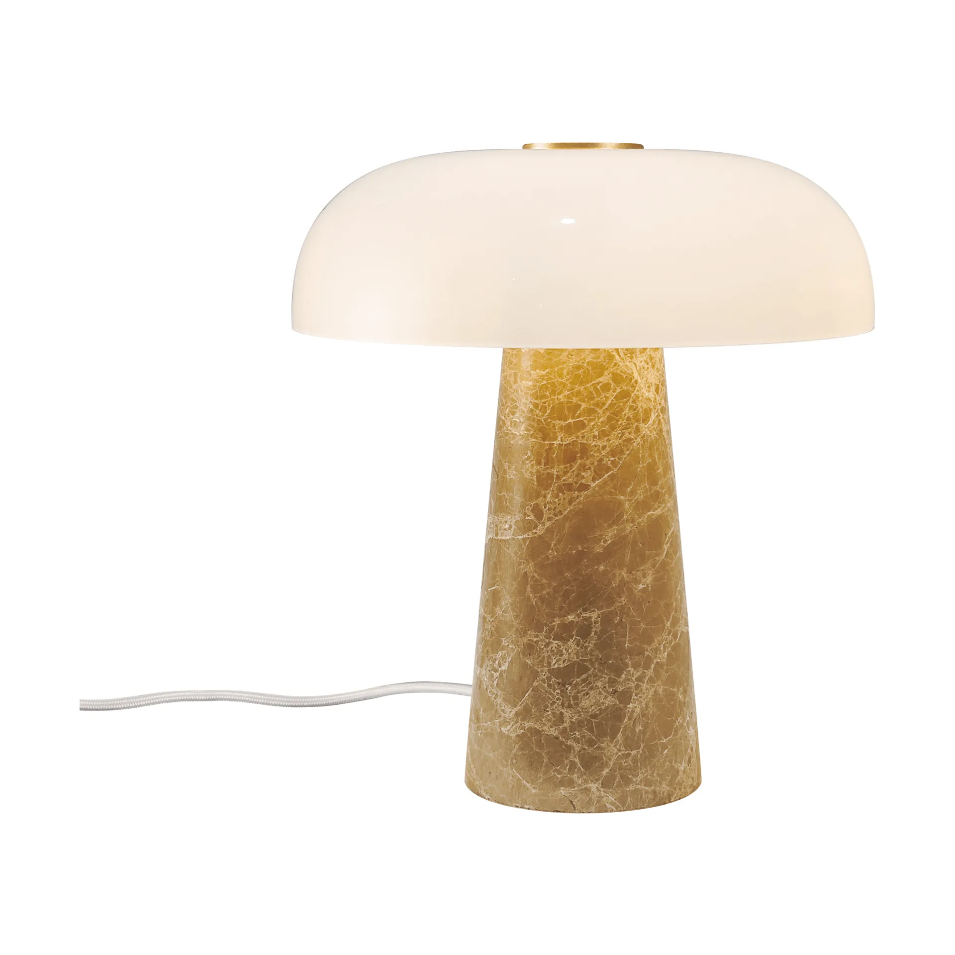 Glossy bordslampa Design For The People