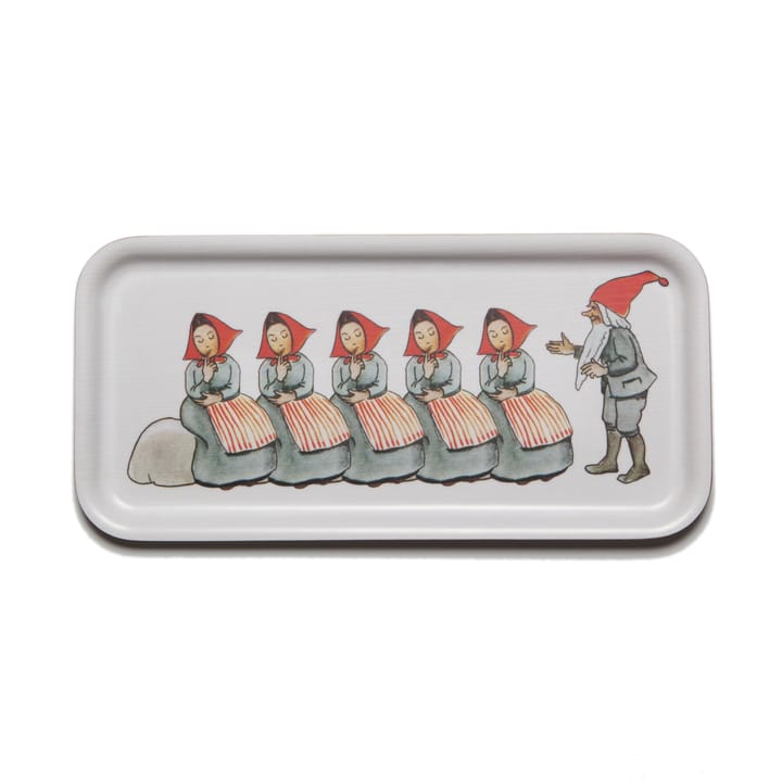クリスマス 長方形 トレイ - 28x13 cm - Design House Stockholm | デザインハウス ストックホルム