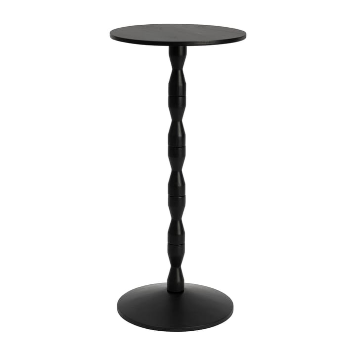 ペデスタル テーブル Ø31x67.5 cm - Black - Design House Stockholm | デザインハウス ストックホルム