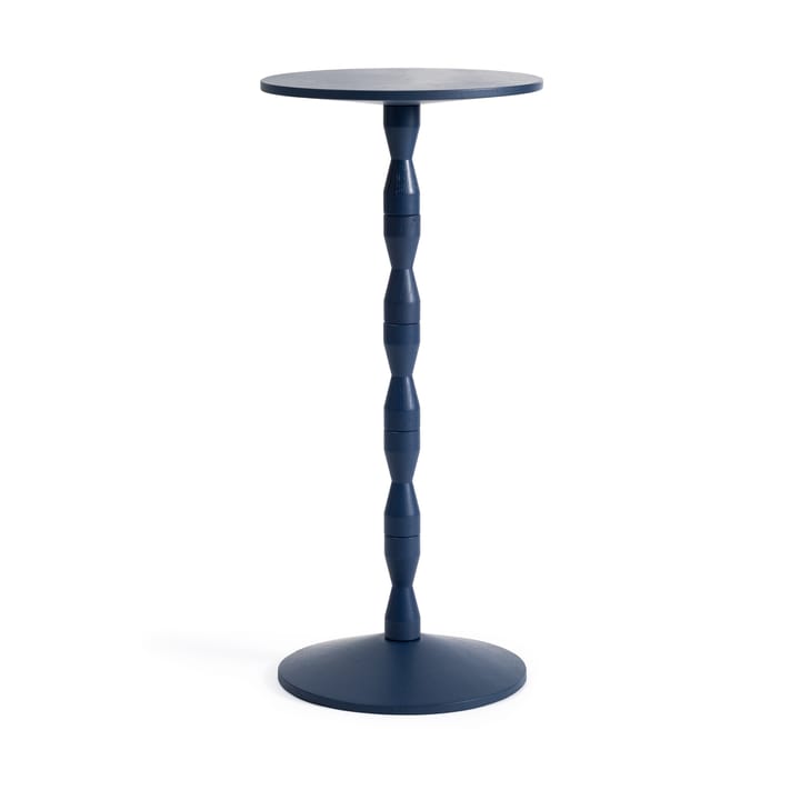 ペデスタル テーブル Ø31x67.5 cm - Blue - Design House Stockholm | デザインハウス ストックホルム