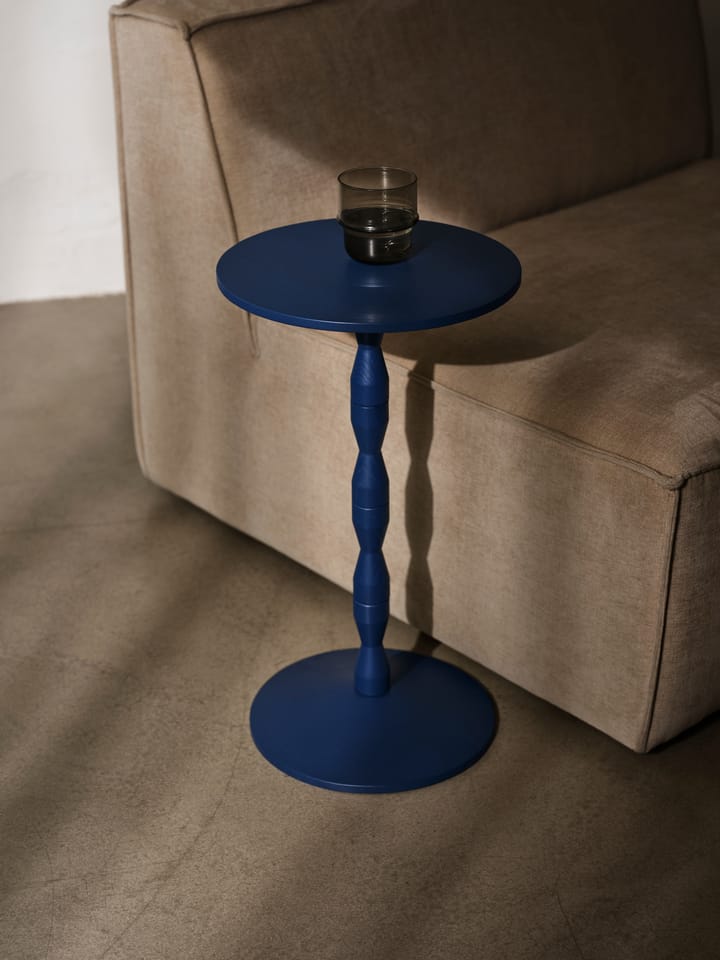 ペデスタル テーブル Ø31x67.5 cm, Blue Design House Stockholm | デザインハウス ストックホルム