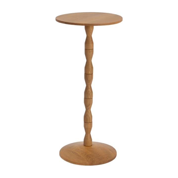 ペデスタル テーブル Ø31x67.5 cm - Oak - Design House Stockholm | デザインハウス ストックホルム