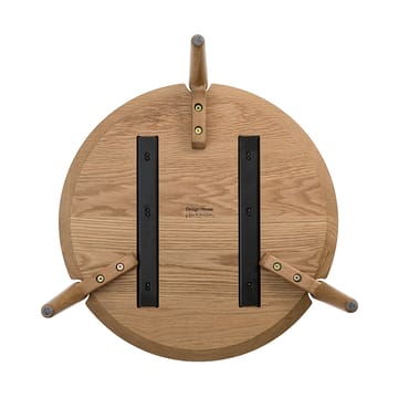 Aria コーヒーテーブル Ø90 cm - Oak 30 cm - Design House Stockholm | デザインハウス ストックホルム
