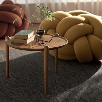 Aria コーヒーテーブル Ø90 cm - Oak 30 cm - Design House Stockholm | デザインハウス ストックホルム