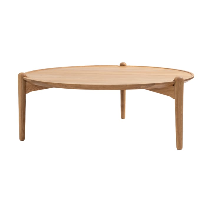 Aria コーヒーテーブル Ø90 cm - Oak 42.5 cm - Design House Stockholm | デザインハウス ストックホルム