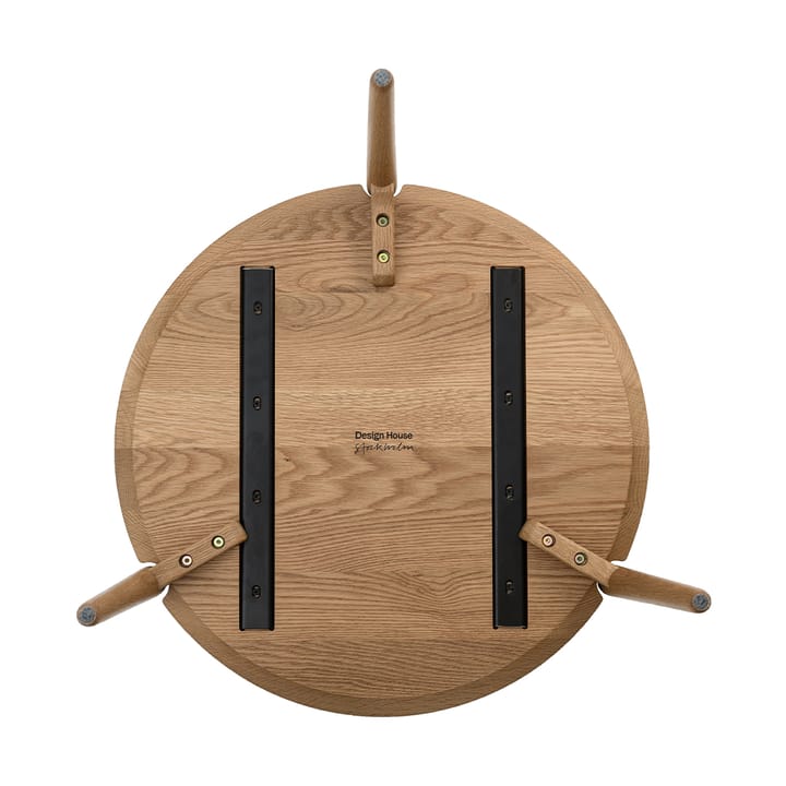 Aria コーヒーテーブル Ø90 cm, Oak 42.5 cm Design House Stockholm | デザインハウス ストックホルム