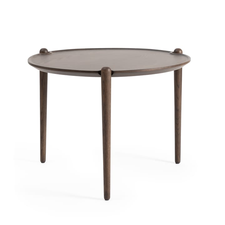 Aria コーヒーテーブル high 46 cm - Dark oak - Design House Stockholm | デザインハウス ストックホルム