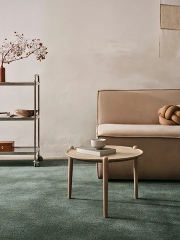 Aria コーヒーテーブル - Light oak, Ø50x37 cm - Design House Stockholm | デザインハウス ストックホルム