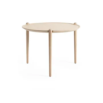 Aria コーヒーテーブル - Light oak, Ø60x46 cm - Design House Stockholm | デザインハウス ストックホルム