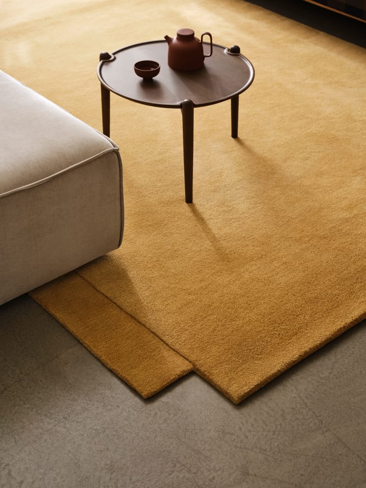 Aria コーヒーテーブル low 37 cm, Dark oak Design House Stockholm | デザインハウス ストックホルム
