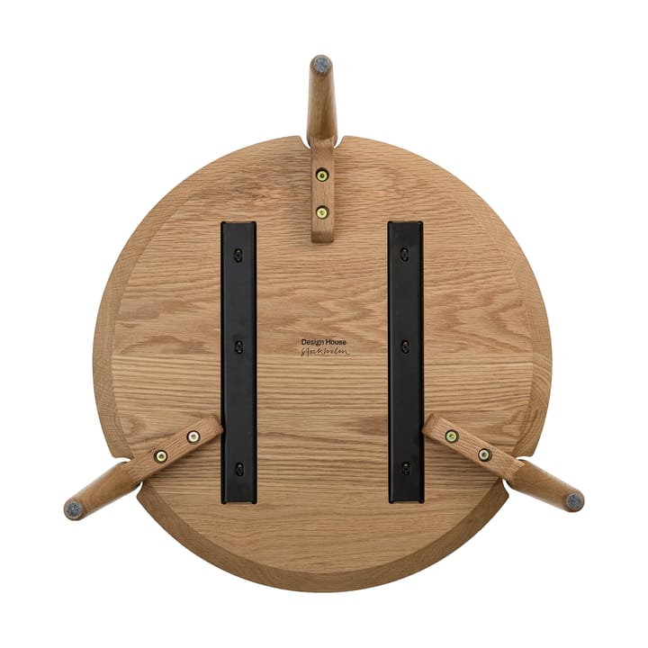 Aria コーヒーテーブル low 37 cm, Oak Design House Stockholm | デザインハウス ストックホルム