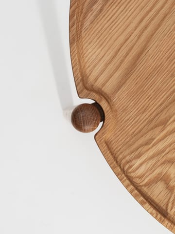 Aria コーヒーテーブルlow 37 cm - Oak - Design House Stockholm | デザインハウス ストックホルム