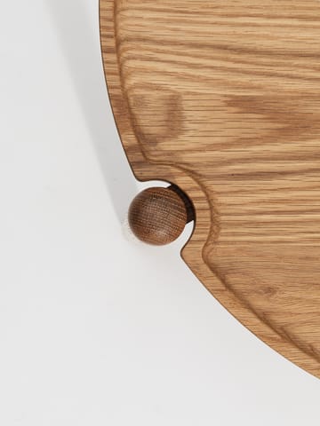 Aria コーヒーテーブル low 37 cm - Oak - Design House Stockholm | デザインハウス ストックホルム