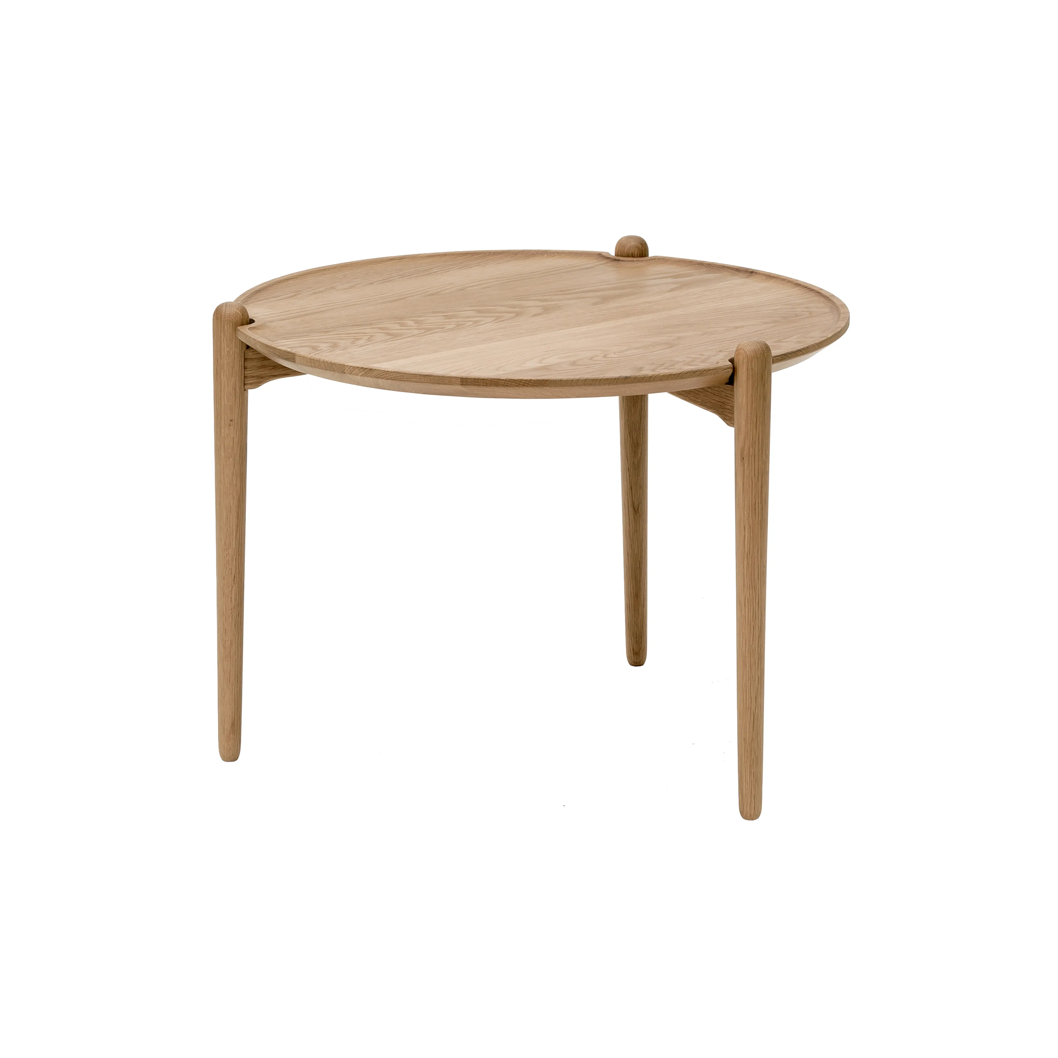 お値下げです！【デザインハウスストックホルム】北欧デザインカフェテーブル Design House Stockholm | デザインハウス ストックホルム からのAria