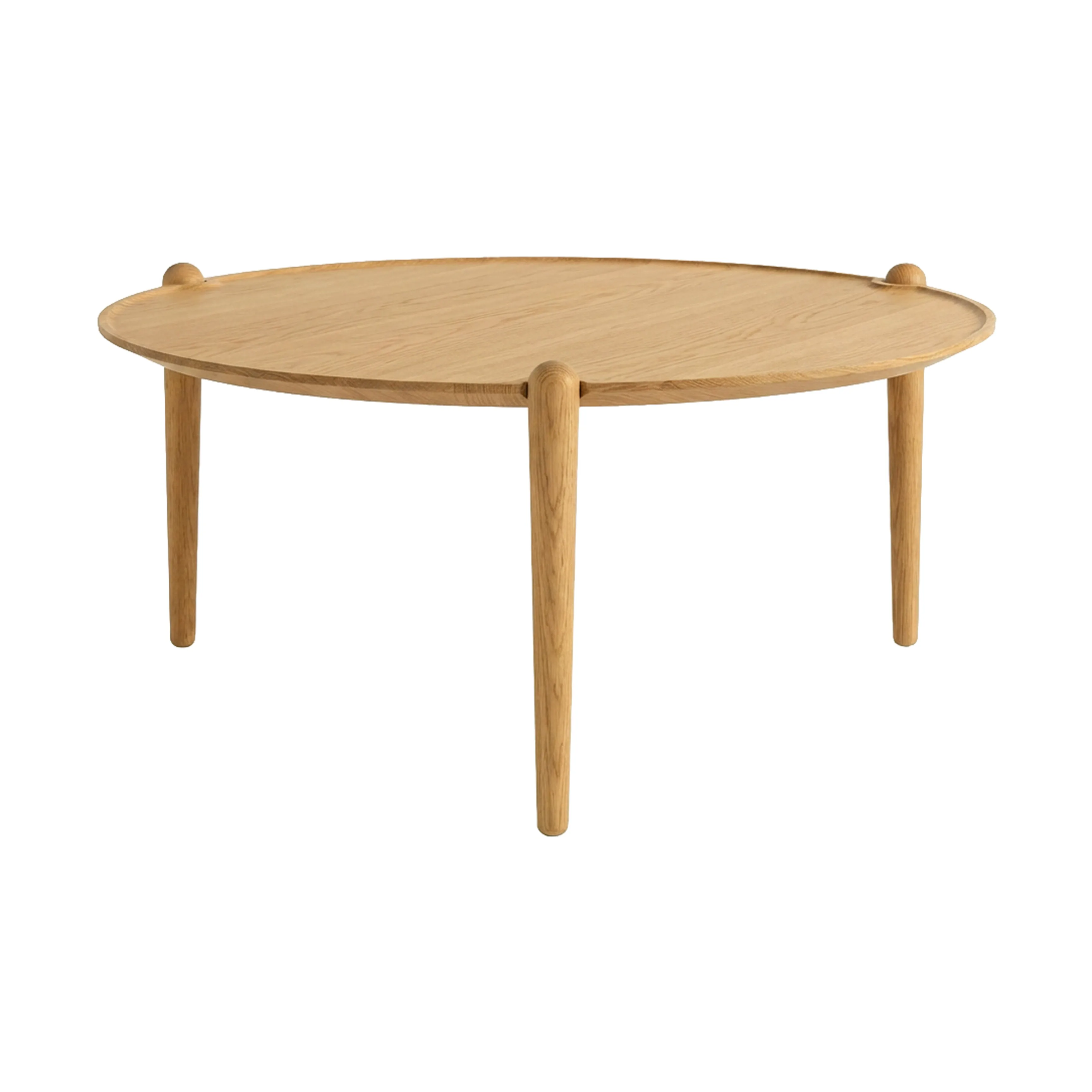 お値下げです！【デザインハウスストックホルム】北欧デザインカフェテーブル Design House Stockholm | デザインハウス ストックホルム からのAria
