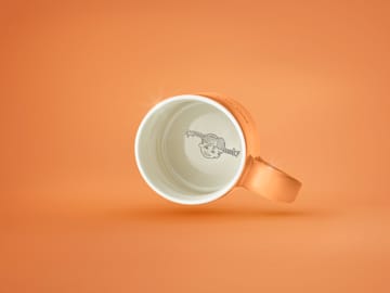 Astrid Lindgren マグ, Det är ingen ordning… - Swedish text - Design House Stockholm | デザインハウス ストックホルム