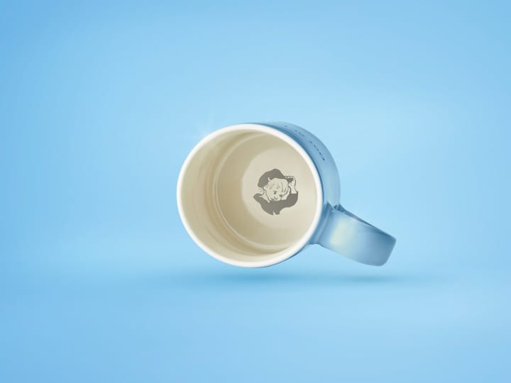 Astrid Lindgren マグ, Forgrömmade Unge!, Swedish text Design House Stockholm | デザインハウス ストックホルム