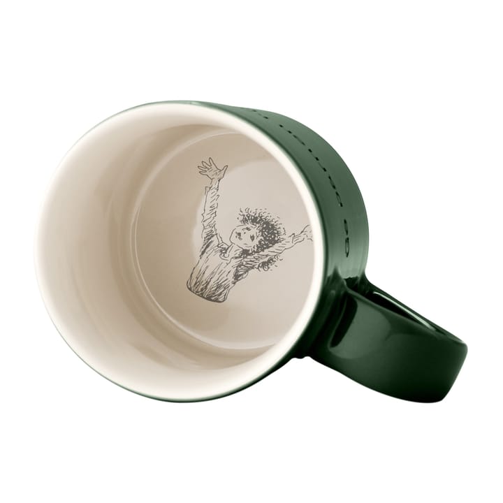 Astrid Lindgren マグ. håll for örona, Swedish text Design House Stockholm | デザインハウス ストックホルム