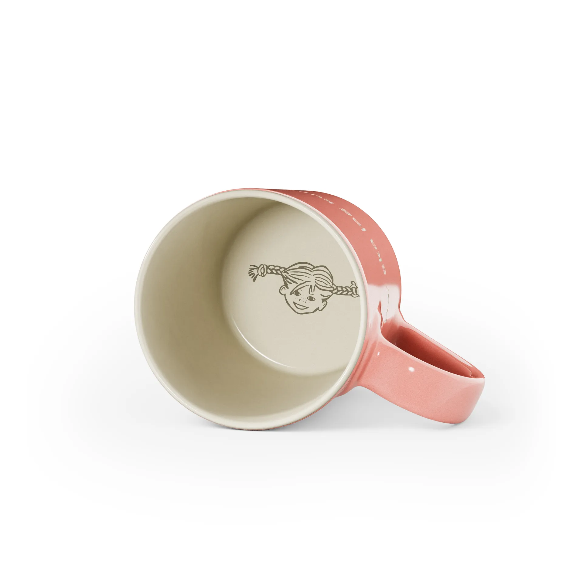 Astrid Lindgren マグ, how am I supposed to know that.., Swedish text Design House Stockholm | デザインハウス ストックホルム