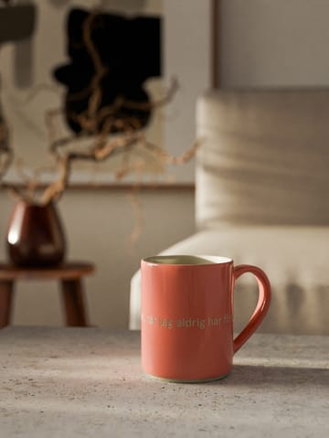 Astrid Lindgren マグ, how am I supposed to know that.. - Swedish text - Design House Stockholm | デザインハウス ストックホルム