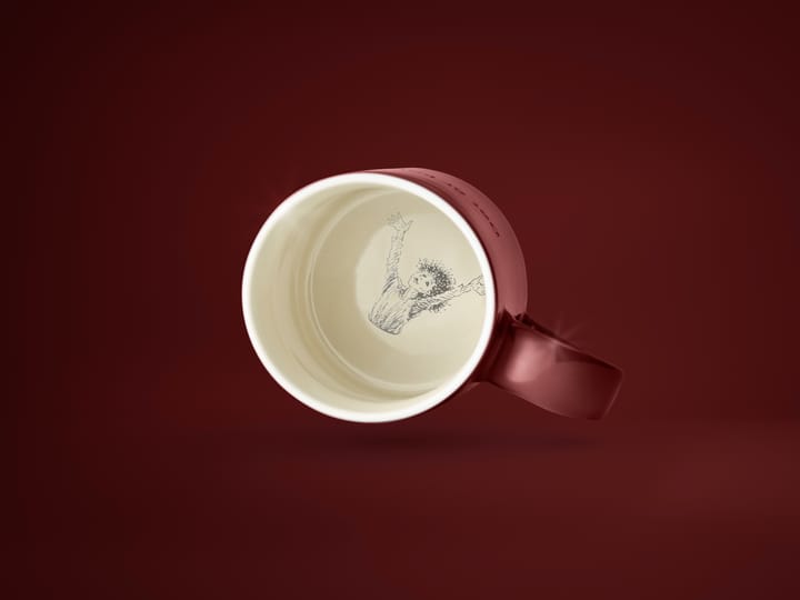 Astrid Lindgren マグ 'Livet är en sak', Swedish text Design House Stockholm | デザインハウス ストックホルム