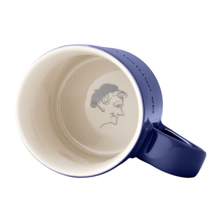 Astrid Lindgren マグ. man har ju alla åldrar, Swedish text Design House Stockholm | デザインハウス ストックホルム