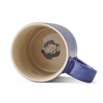 Astrid Lindgren マグ, S'not something you plan - blue-english - Design House Stockholm | デザインハウス ストックホルム