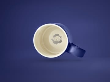 Astrid Lindgren マグ, S'not something you plan - blue-swedish - Design House Stockholm | デザインハウス ストックホルム