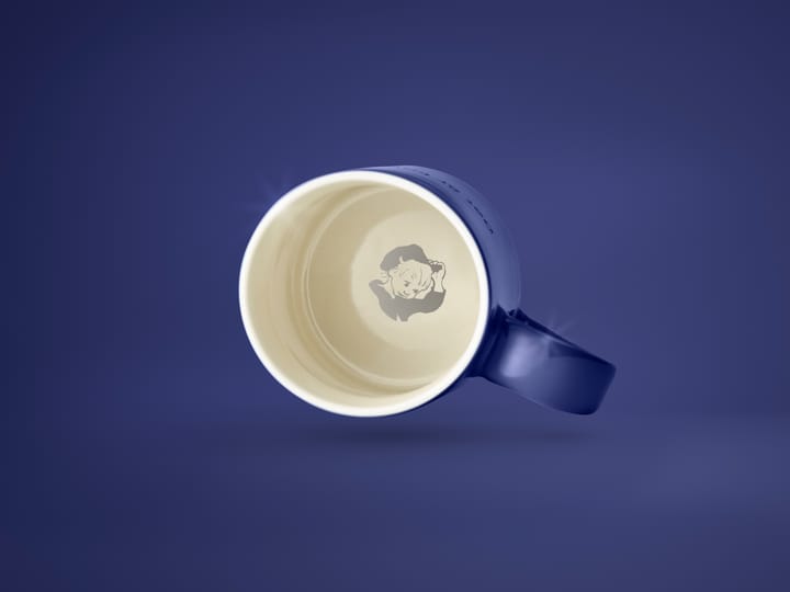 Astrid Lindgren マグ, S'not something you plan, blue-swedish Design House Stockholm | デザインハウス ストックホルム