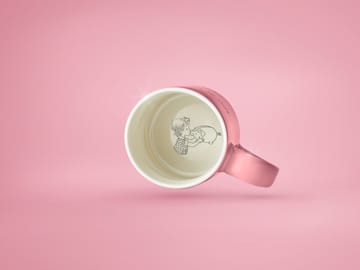 Astrid Lindgren マグ, Tänk for att jag kan… - Swedish text - Design House Stockholm | デザインハウス ストックホルム
