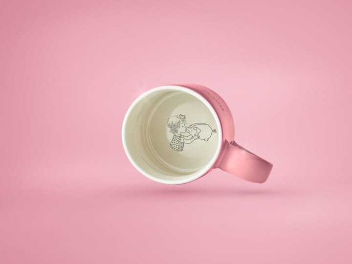 Astrid Lindgren マグ, Tänk for att jag kan…, Swedish text Design House Stockholm | デザインハウス ストックホルム