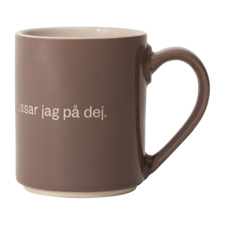 Astrid Lindgren マグ. Trarallanrallanlej - Svensk text - Design House Stockholm | デザインハウス ストックホルム