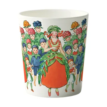 August マグ 28 cl - White - Design House Stockholm | デザインハウス ストックホルム