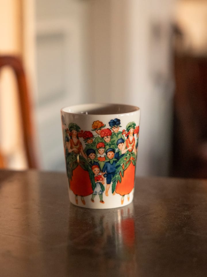 August マグ 28 cl, White Design House Stockholm | デザインハウス ストックホルム