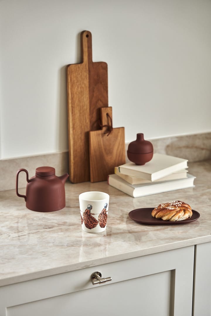 Aunt ブラウン マグ, 28 cl Design House Stockholm | デザインハウス ストックホルム