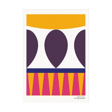 Birds 1967 ポスター 50x70 cm - No. 1 - Design House Stockholm | デザインハウス ストックホルム