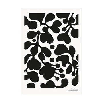 Birds 1967 ポスター 50x70 cm - No. 3 - Design House Stockholm | デザインハウス ストックホルム